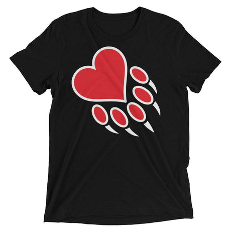 Bear Love (Triblend)-Triblend T-Shirt-Swish Embassy