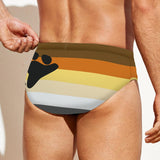 Bear Pride (Swim Briefs)-Swim Briefs-Swish Embassy