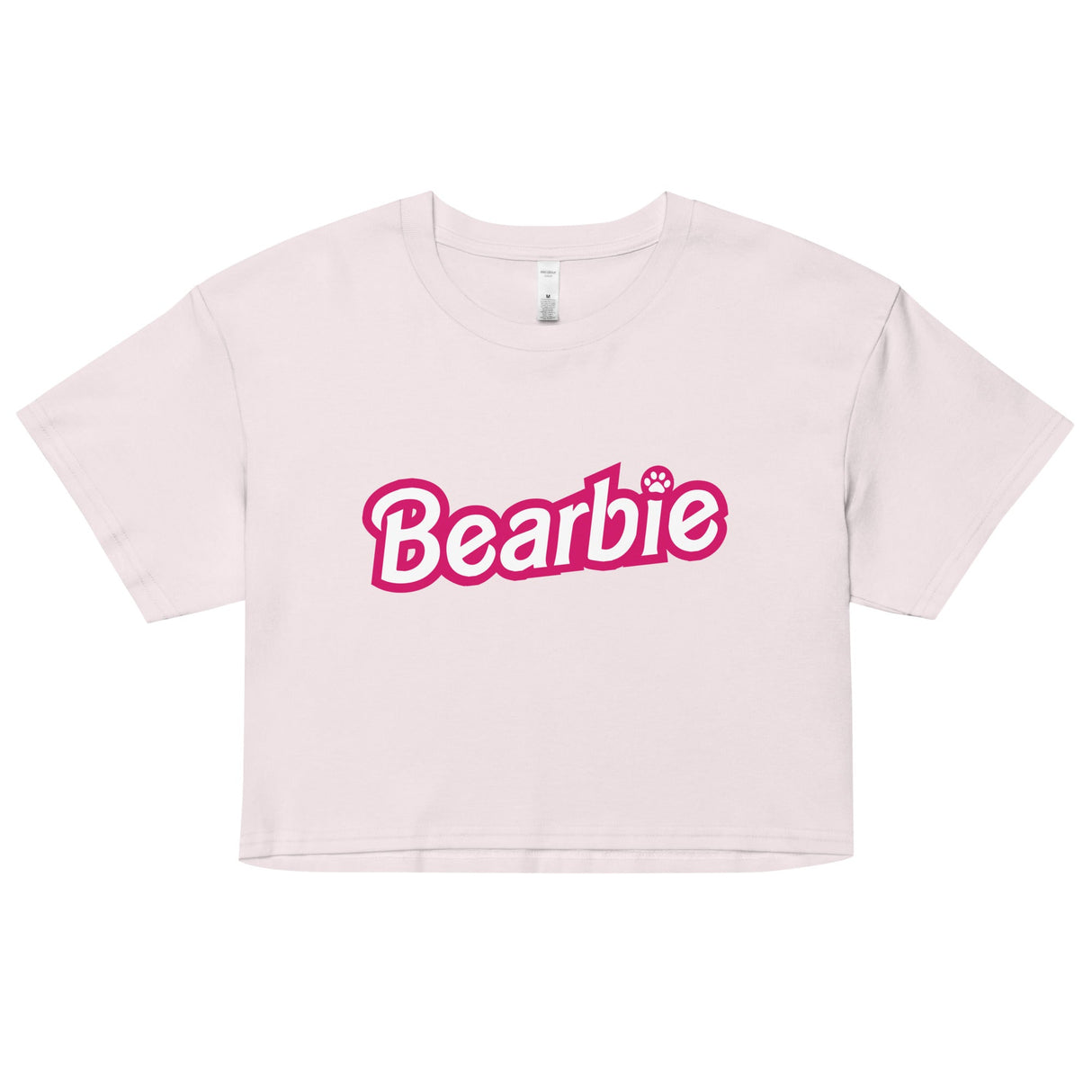 Bearbie (Crop Top)-Swish Embassy