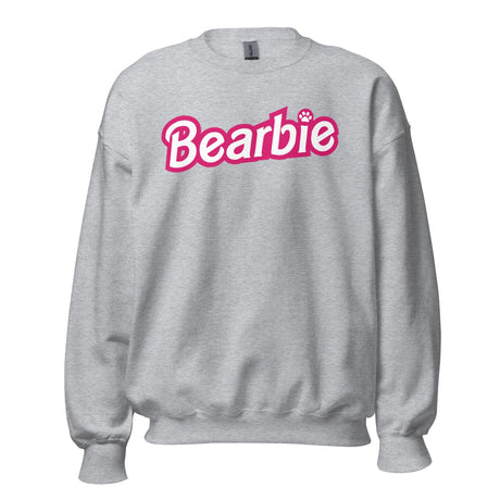 Bearbie (Sweatshirt)-Sweatshirt-Swish Embassy