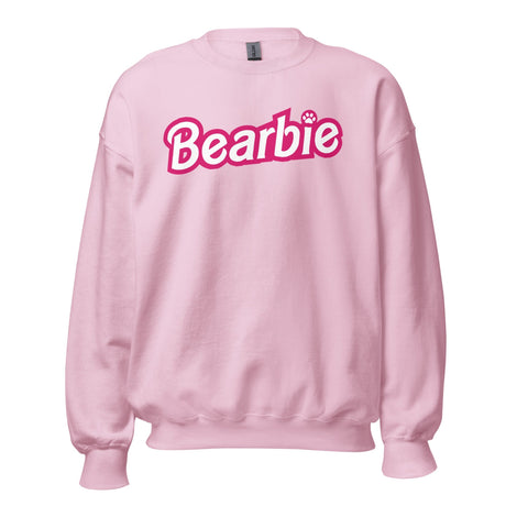 Bearbie (Sweatshirt)-Sweatshirt-Swish Embassy