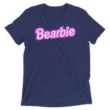 Bearbie (Triblend)-Triblend T-Shirt-Swish Embassy