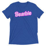 Bearbie (Triblend)-Triblend T-Shirt-Swish Embassy