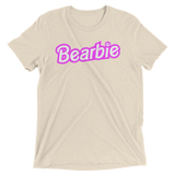 Bearbie (Triblend)-Triblend T-Shirt-Swish Embassy