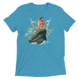 Beariel (Triblend)-Triblend T-Shirt-Swish Embassy