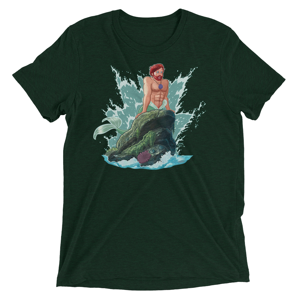 Beariel (Triblend)-Triblend T-Shirt-Swish Embassy