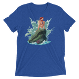 Beariel (Triblend)-Triblend T-Shirt-Swish Embassy