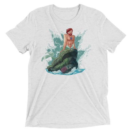 Beariel (Triblend)-Triblend T-Shirt-Swish Embassy