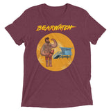 Bearwatch (Triblend)-Triblend T-Shirt-Swish Embassy