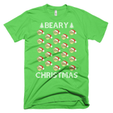 Beary Christmas-T-Shirts-Swish Embassy