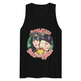 Bells are Ringing (Tank Top)-Christmas Tank Tops-Swish Embassy