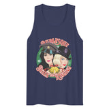 Bells are Ringing (Tank Top)-Christmas Tank Tops-Swish Embassy