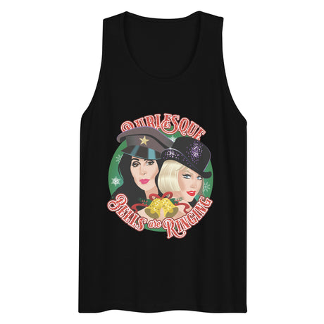 Bells are Ringing (Tank Top)-Tank Top-Swish Embassy