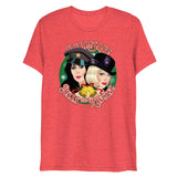 Bells are Ringing (Triblend)-Triblend T-Shirt-Swish Embassy