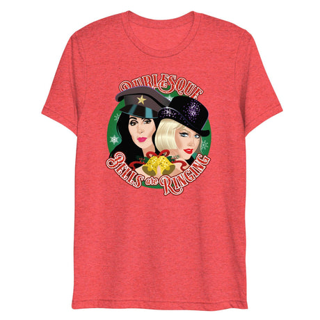 Bells are Ringing (Triblend)-Triblend T-Shirt-Swish Embassy