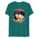 Bells are Ringing (Triblend)-Triblend T-Shirt-Swish Embassy