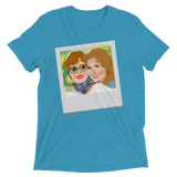 Besties (Triblend)-Triblend T-Shirt-Swish Embassy