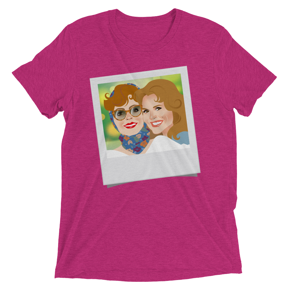 Besties (Triblend)-Triblend T-Shirt-Swish Embassy