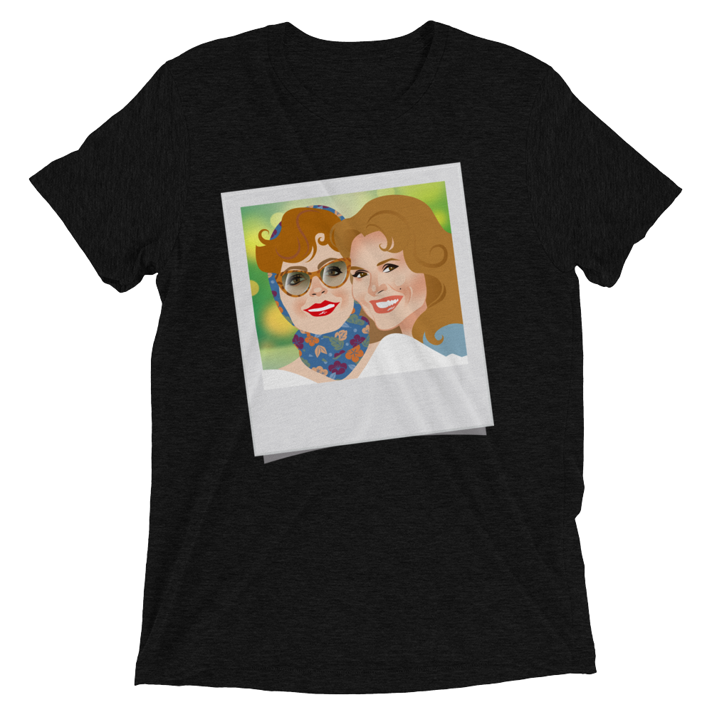 Besties (Triblend)-Triblend T-Shirt-Swish Embassy