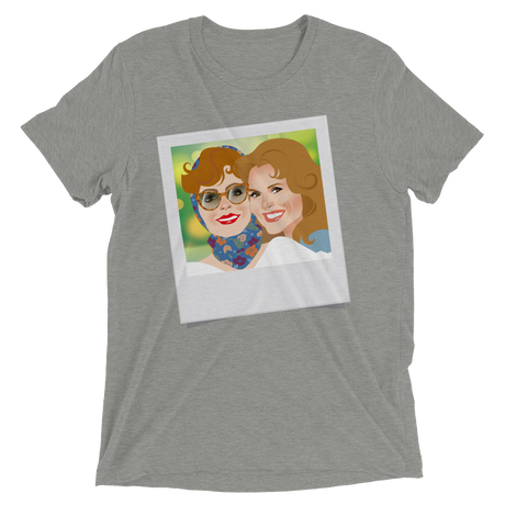 Besties (Triblend)-Triblend T-Shirt-Swish Embassy