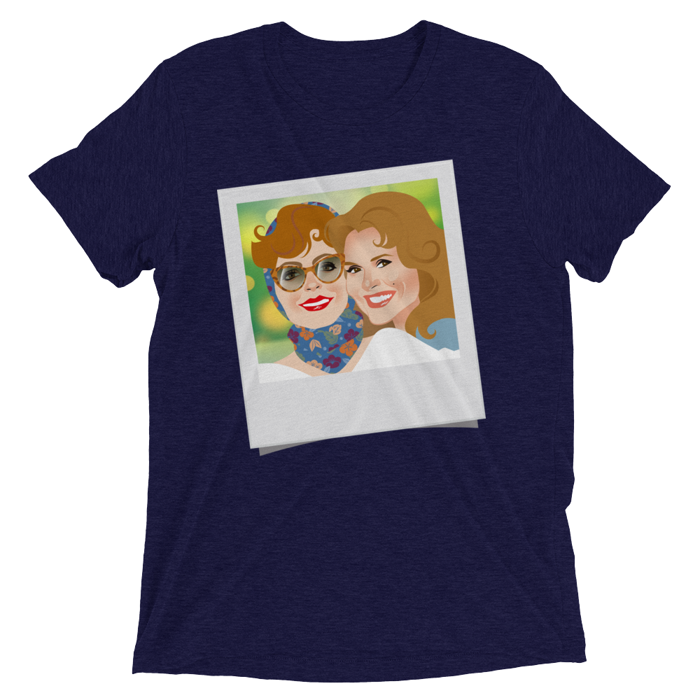 Besties (Triblend)-Triblend T-Shirt-Swish Embassy