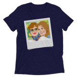 Besties (Triblend)-Triblend T-Shirt-Swish Embassy