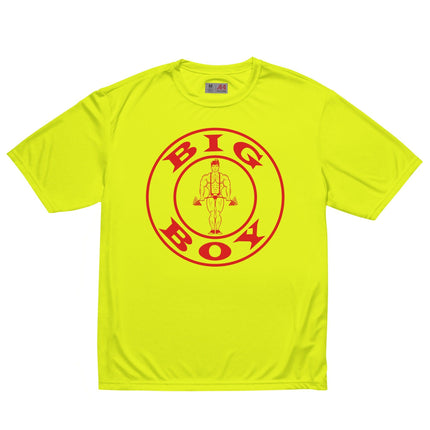 Big Boy Gym (Performance Shirt)-Performance Shirt-Swish Embassy