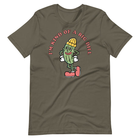 Big Dill-T-Shirts-Swish Embassy