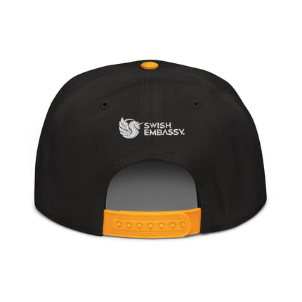 Big Duck Energy (Snapback Hat)-Headwear-Swish Embassy