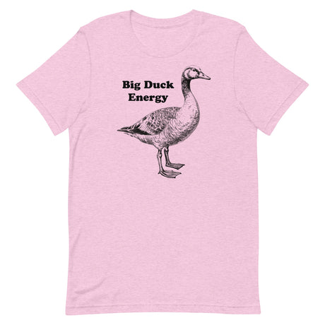 Big Duck Energy-T-Shirts-Swish Embassy