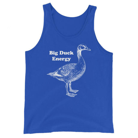 Big Duck Energy (Tank Top)-Tank Top-Swish Embassy