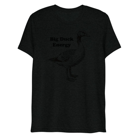 Big Duck Energy (Triblend)-Triblend T-Shirt-Swish Embassy