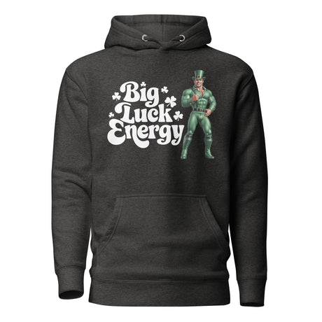 Big Luck Energy (Hoodie)-Hoodie-Swish Embassy