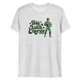 Big Luck Energy (Triblend)-Triblend T-Shirt-Swish Embassy