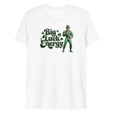 Big Luck Energy (Triblend)-Triblend T-Shirt-Swish Embassy