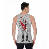 Big Present (Allover Tank Top)-Allover Tank Top-Swish Embassy
