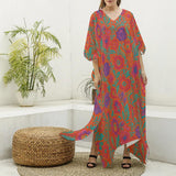 Blanche's Boudoir (Kaftan)-Kaftan-Swish Embassy