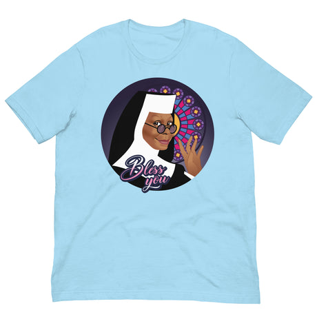 Bless You-T-Shirts-Swish Embassy