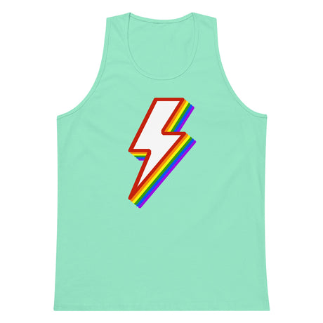 Bolt (Tank Top)-Tank Top-Swish Embassy