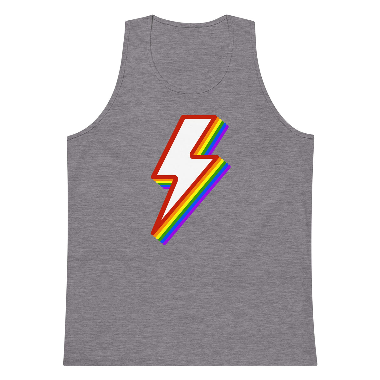 Bolt (Tank Top)-Tank Top-Swish Embassy