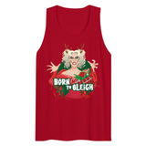 Born to Sleigh (Tank top)-Tank Top-Swish Embassy