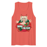 Born to Sleigh (Tank top)-Tank Top-Swish Embassy