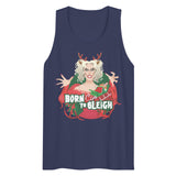 Born to Sleigh (Tank top)-Tank Top-Swish Embassy