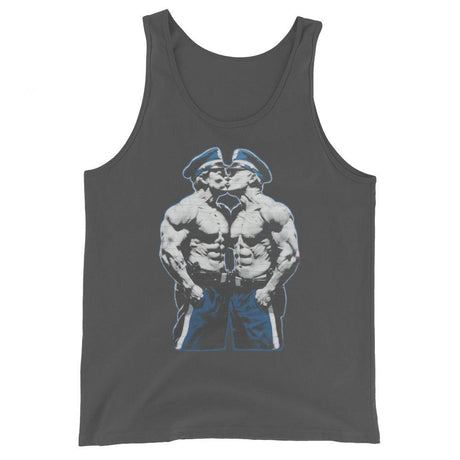 Boys in Blue (Tank Top)-Tank Top-Swish Embassy