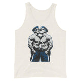 Boys in Blue (Tank Top)-Tank Top-Swish Embassy