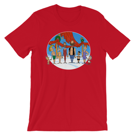 Boys of Whoville-T-Shirts-Swish Embassy