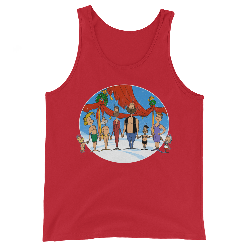 Boys of Whoville (Tank Top)-Tank Top-Swish Embassy