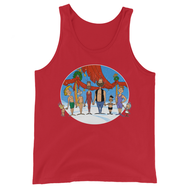 Boys of Whoville (Tank Top)-Tank Top-Swish Embassy