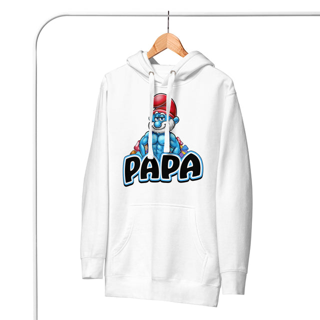 Brawny Papa (Hoodie)-Hoodie-Swish Embassy