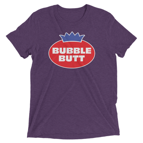 Bubble Butt (Triblend)-Triblend T-Shirt-Swish Embassy